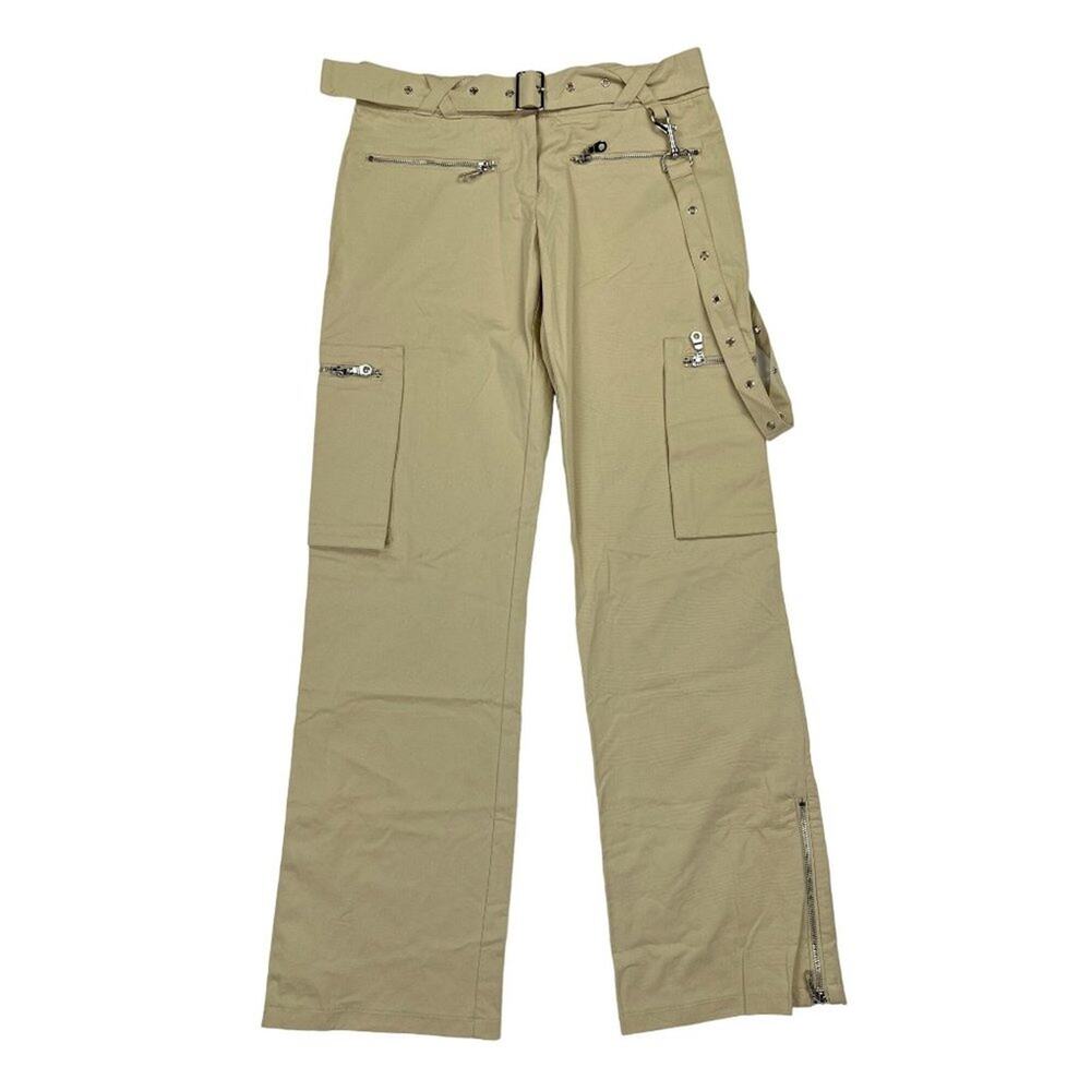 The Ragged Priest - Field Drill Pants in Beige